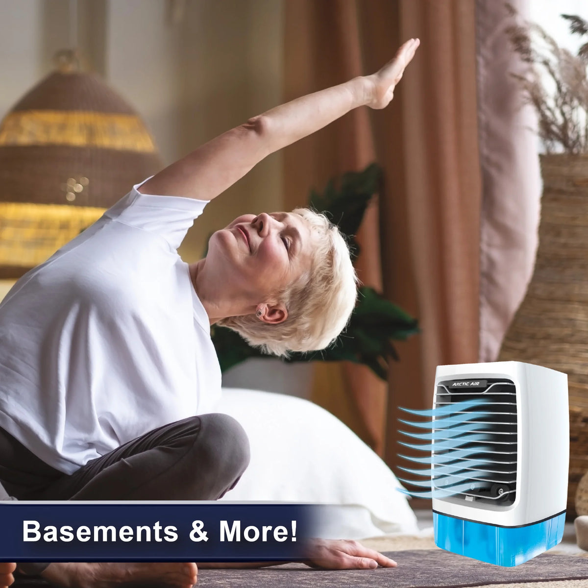 Evaporative Cooler F942