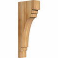 Pescadero Rough Sawn Corbel, Western Red Cedar W3005