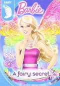 Barbie: A Fairy Secret H3350