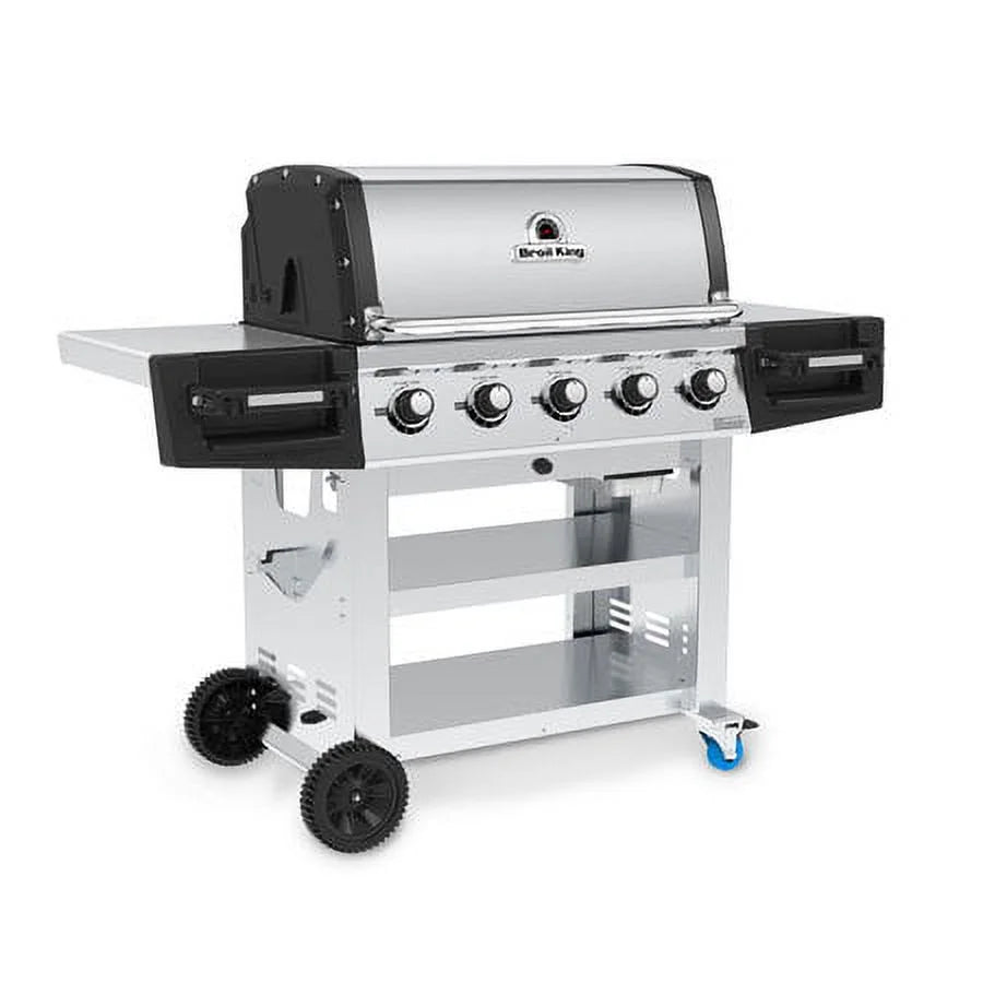 5-Burner Natural Gas Grill R7208