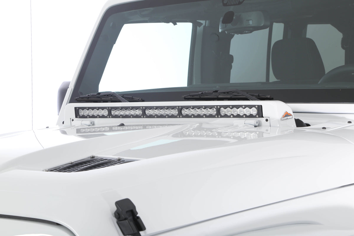 Lightbar Wiper Cowl W1230