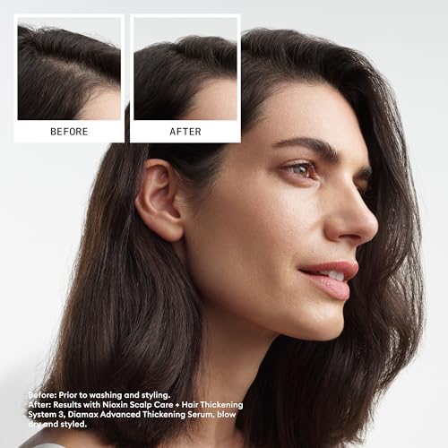 Shampoo and Leave-In Hair Treatment J64882