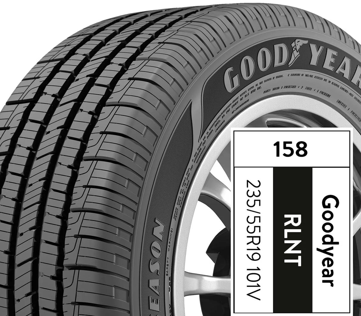 All-Season Tire W63137