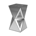 Pedestal End Table H776
