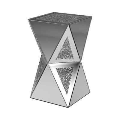 Pedestal End Table H776