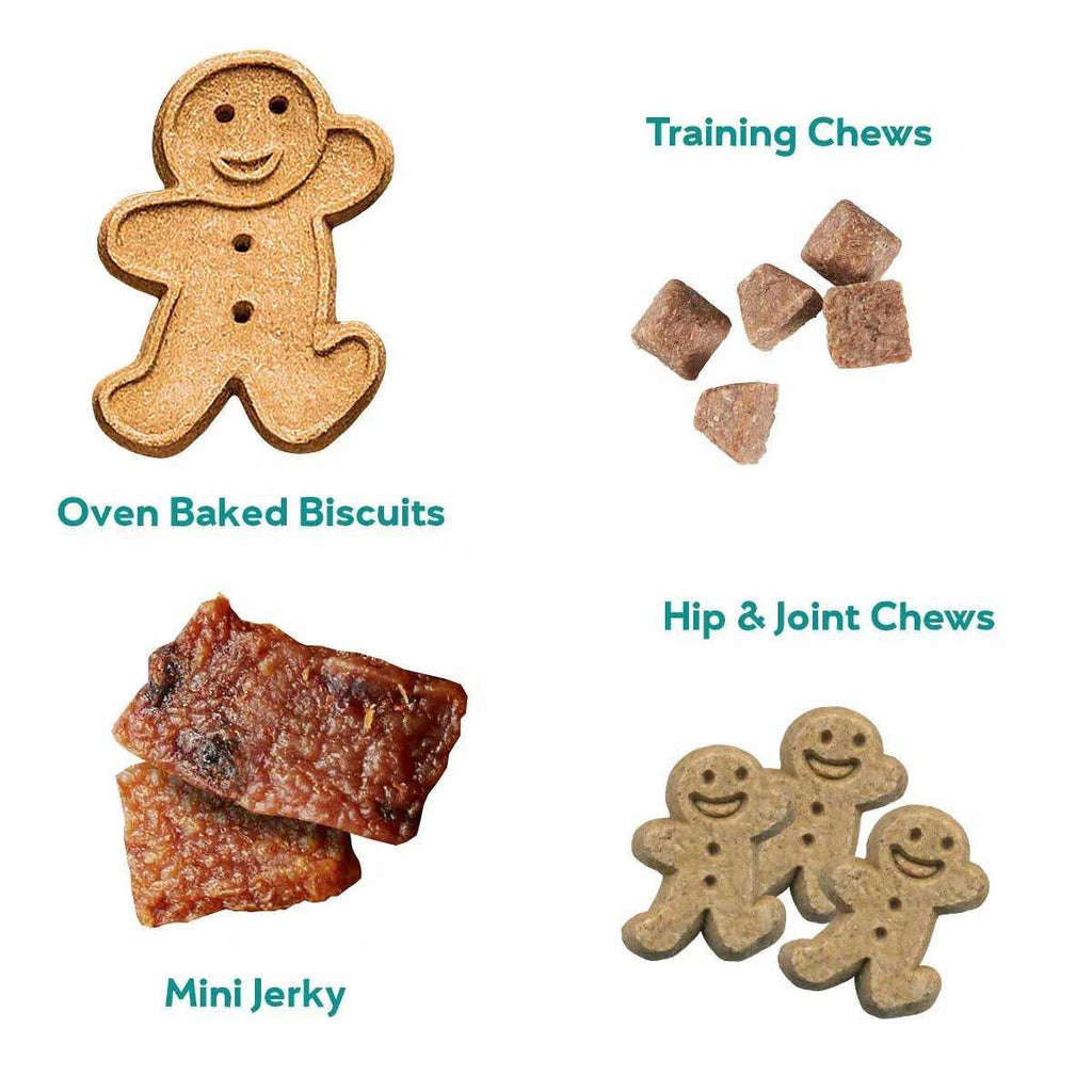 Chicken Hip & Joint Dog Treats O21743