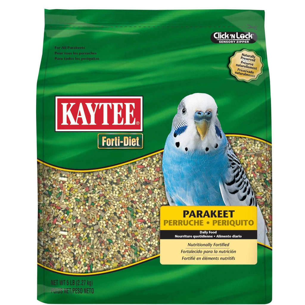 Parakeet Food Q348