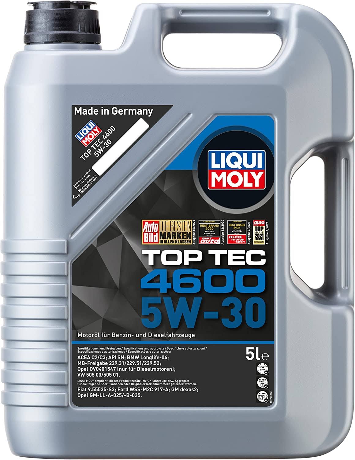 Liqui Moly Oil J513