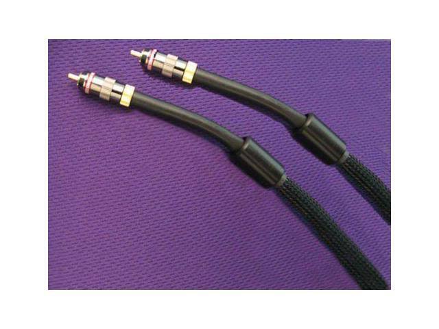 RCA Audio Interconnect Cables 1 Meter Pair N987
