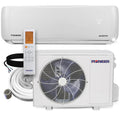 12,000 BTU 22 SEER 230V Ductless Mini-Split Inverter Air Conditioner Heat Pump System J66638
