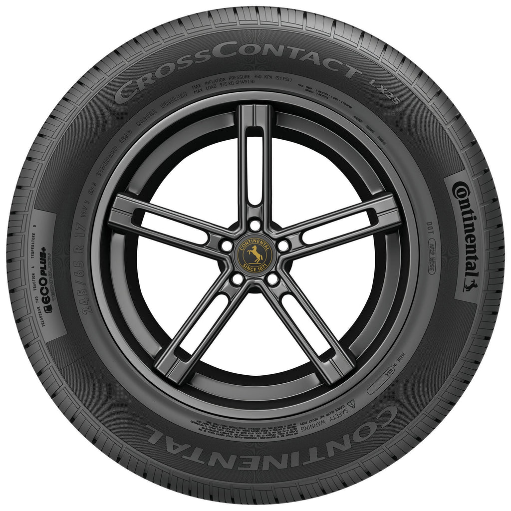 All Season 245/50R20 102H SUV/Crossover Tire L27818