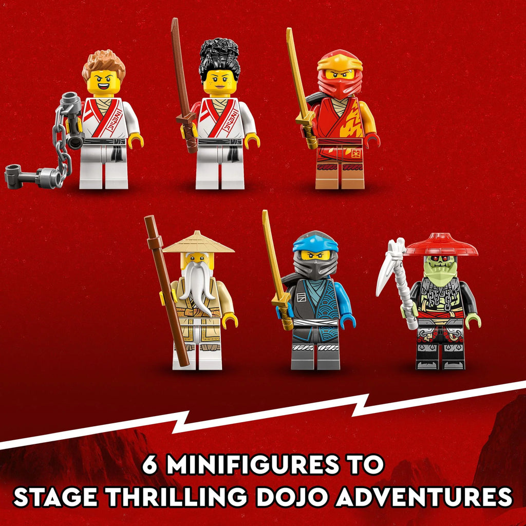 LEGO NINJAGO Construction Set B606992