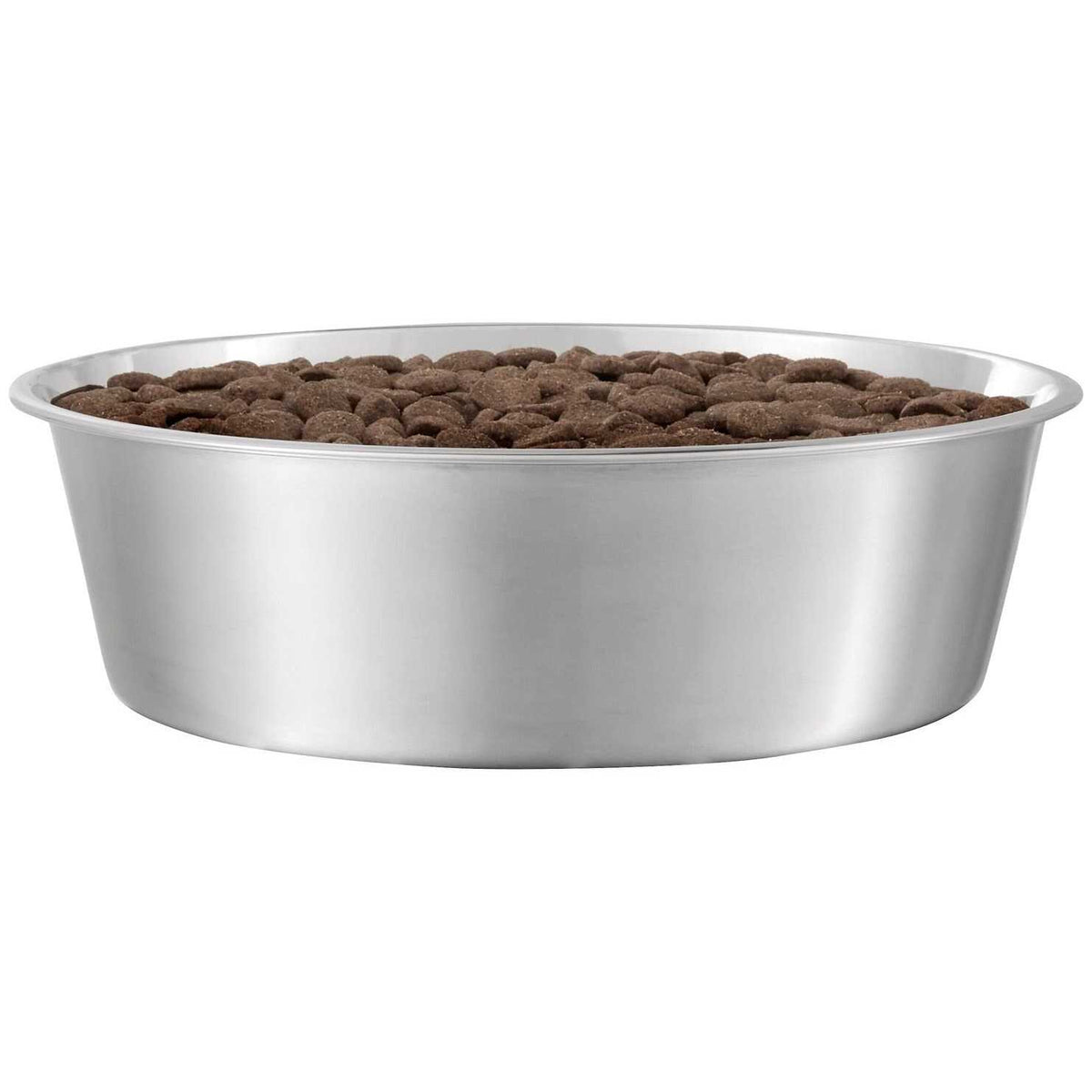 Non-Skid Stainless Steel Bowl B80141