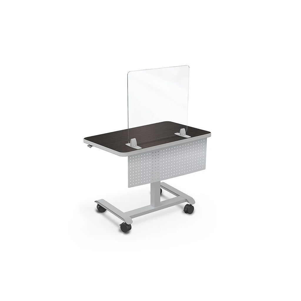 Clear Acrylic Desktop Divider L89318