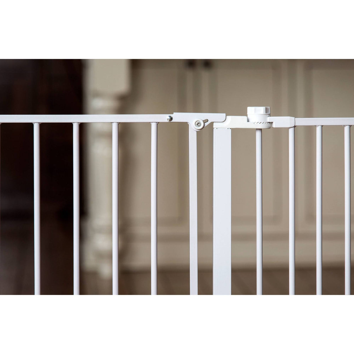 2-in-1 Super Wide Pet Pen and Gate G101
