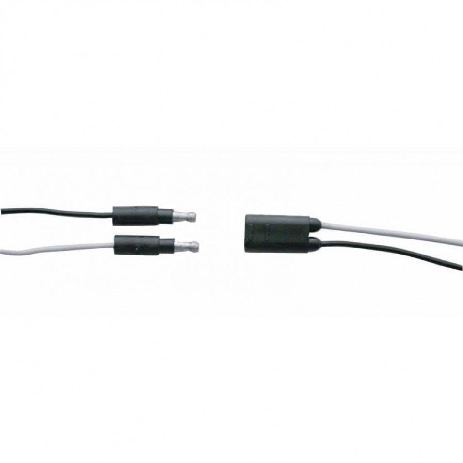 12x22 Double Female Bullet Plug Wire Harness Roll L3959