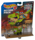 Hot Wheels Rugrats Movie Mini Figure Action Pack Set B665