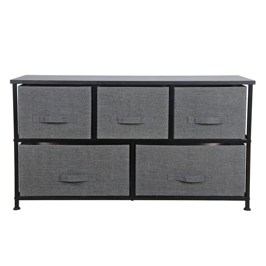 5 Drawer Storage Dresser N5678