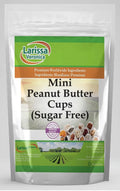 Sugar Free Mini Peanut Butter Cups 8 oz 2-Pack D889