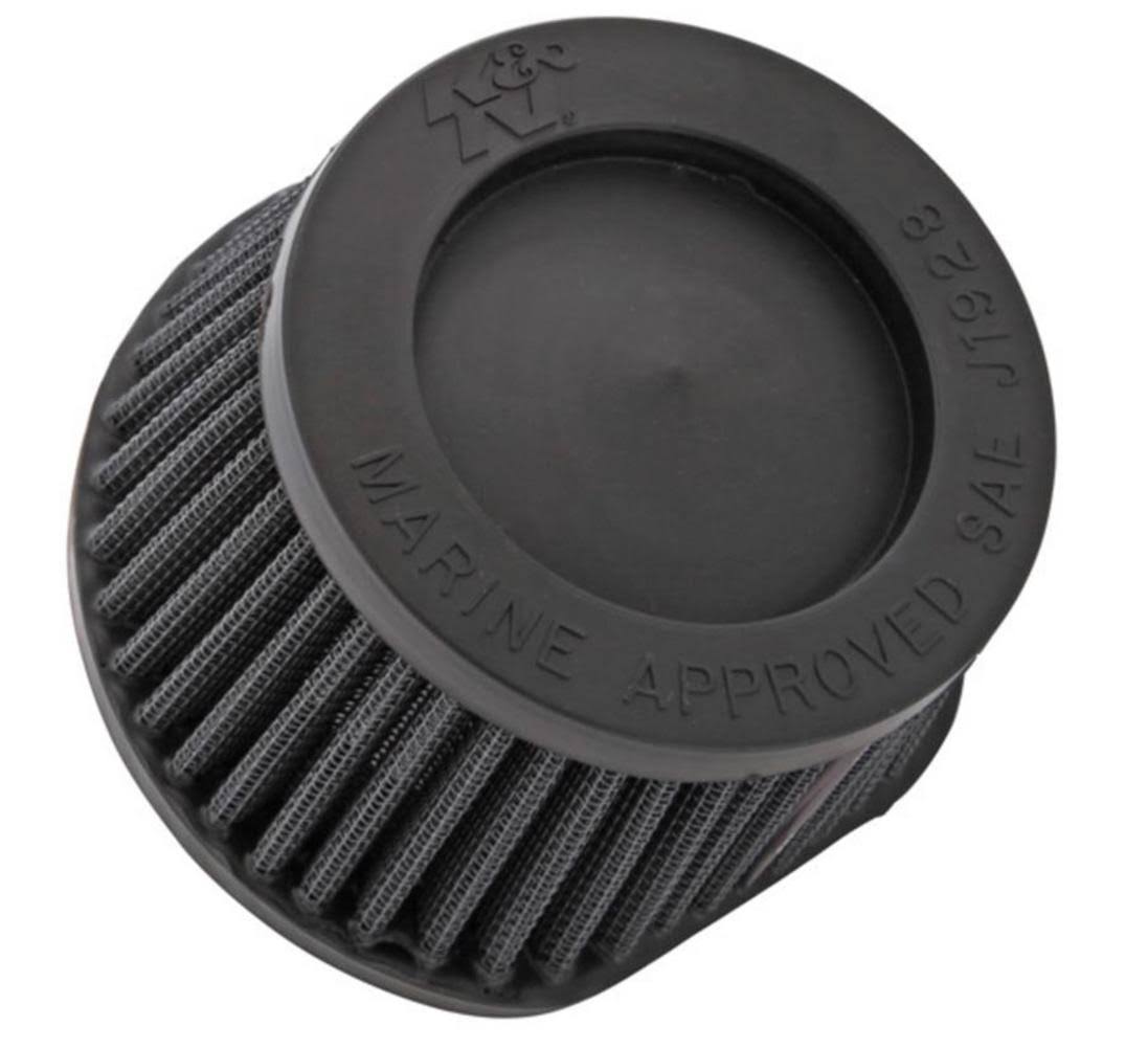 Black Marine Flame Arrestor O676