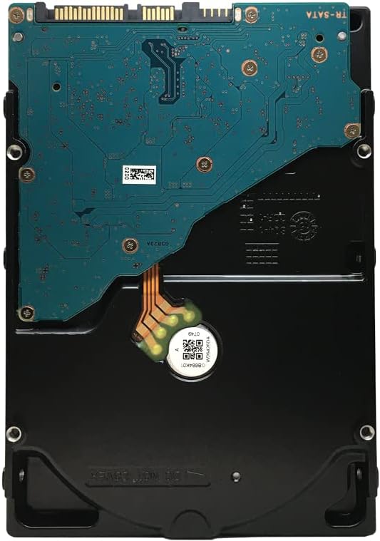 6 TB 3.5 Internal Hard Drive I860