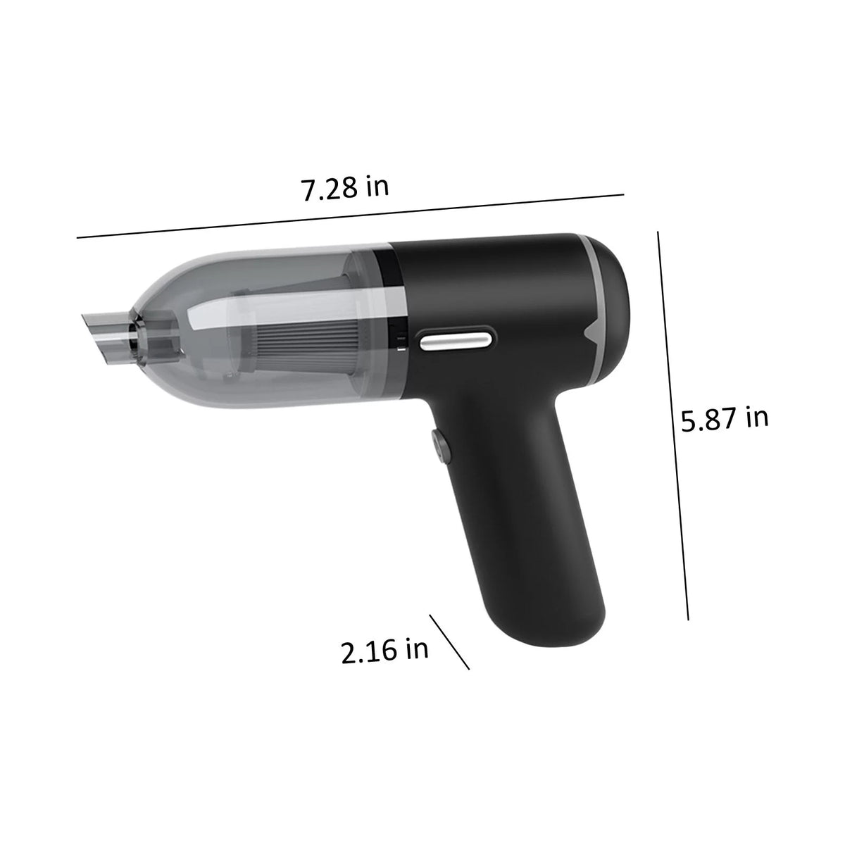 Handheld Rechargeable Cordless Vacuum Cleaner V403640