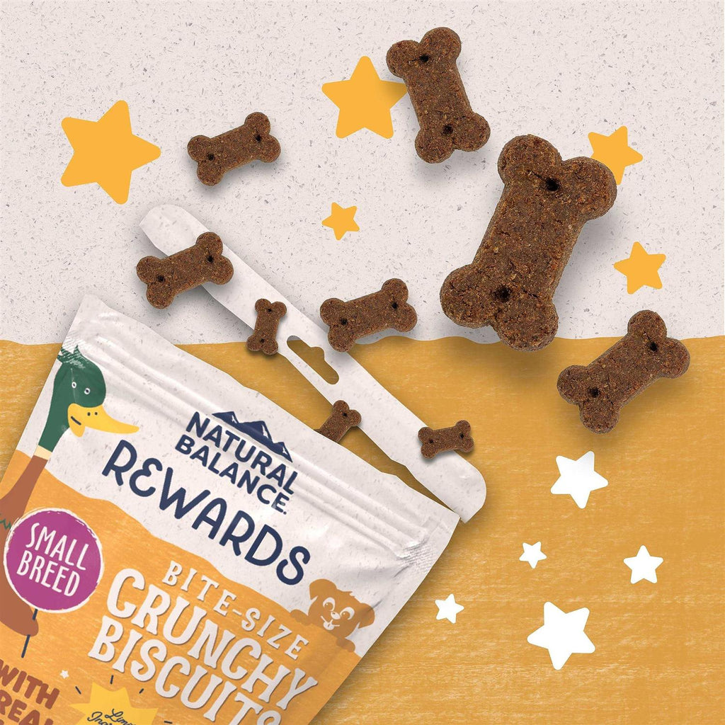 Potato & Duck Limited Ingredient Treats D438164
