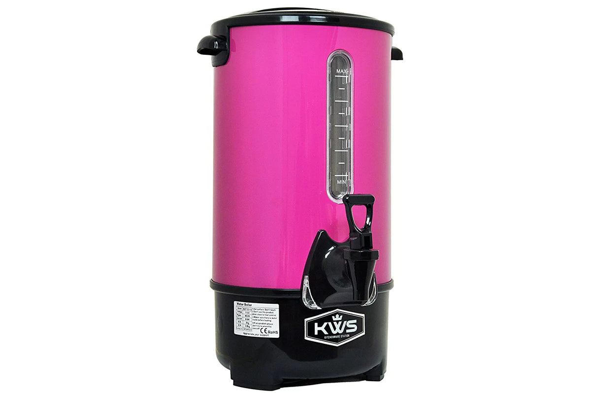 15.5L Stainless Steel Insulated Water Boiler and Warmer W216