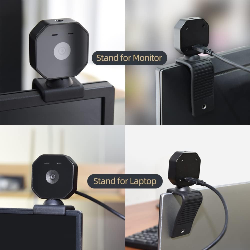 HD Live Streaming Webcam USB Autofocus, 2560x1440P / 1080P 30FPS UVC Computer Camera S66352