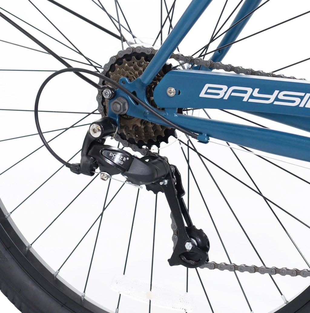 26 In. Satin Cocoa Cruiser Bike B28539
