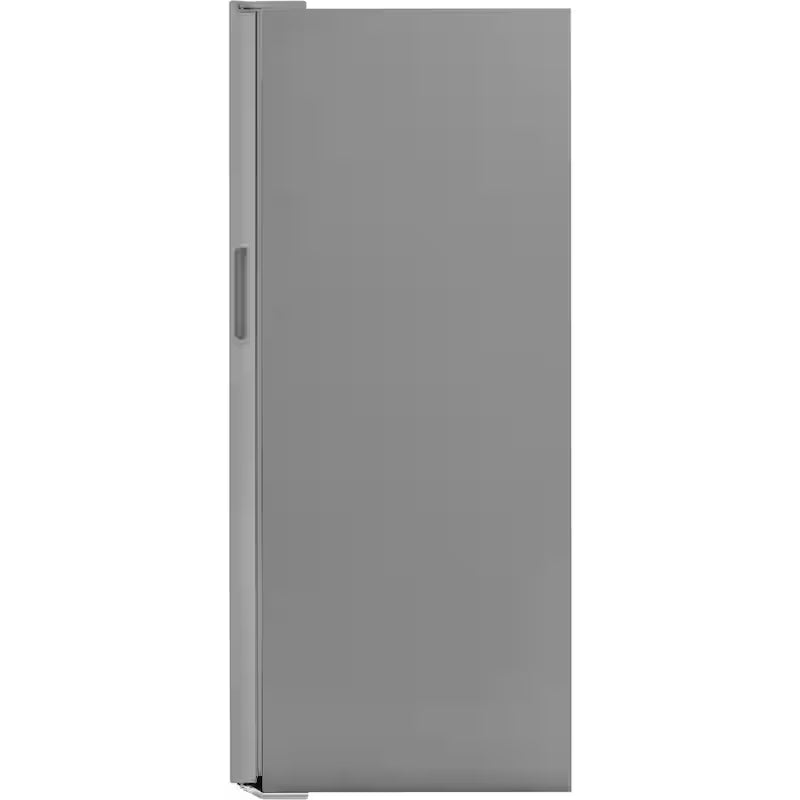 Upright Freezer in Brushed Steel P46615