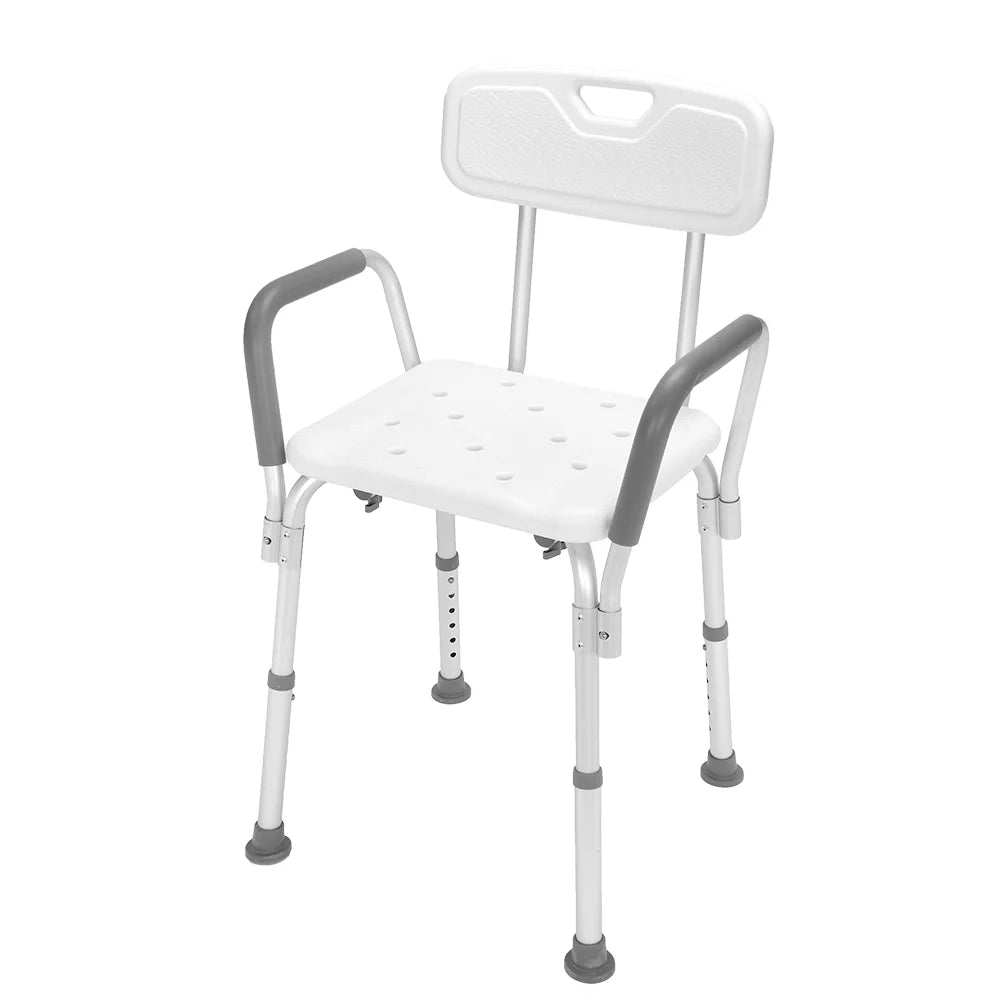 Heavy Duty Shower Chair with Arms O183