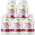 Keto ACV 500mg Gummies I88440