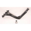 Black Exhaust Header Y78690