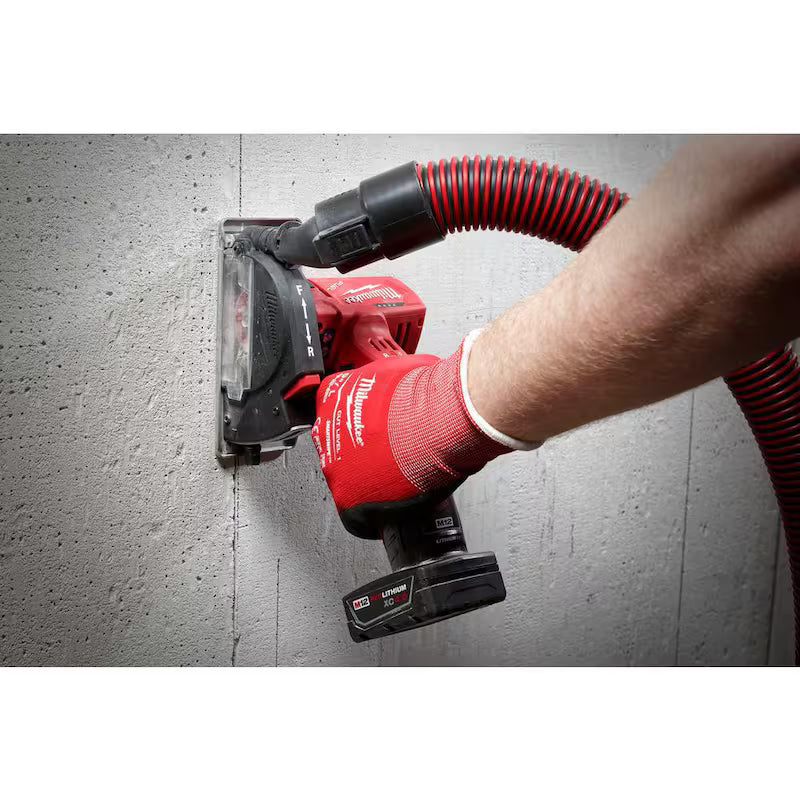 12V Cordless Brushless Cut Off Saw with Battery X347