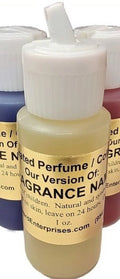 Perfume Oil 1 oz. (30ml) Squeeze Bottle I537