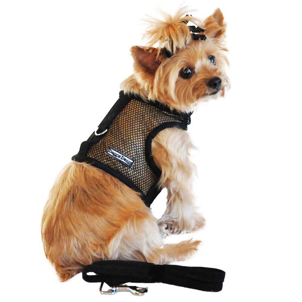 Mesh Dog Harness M50616