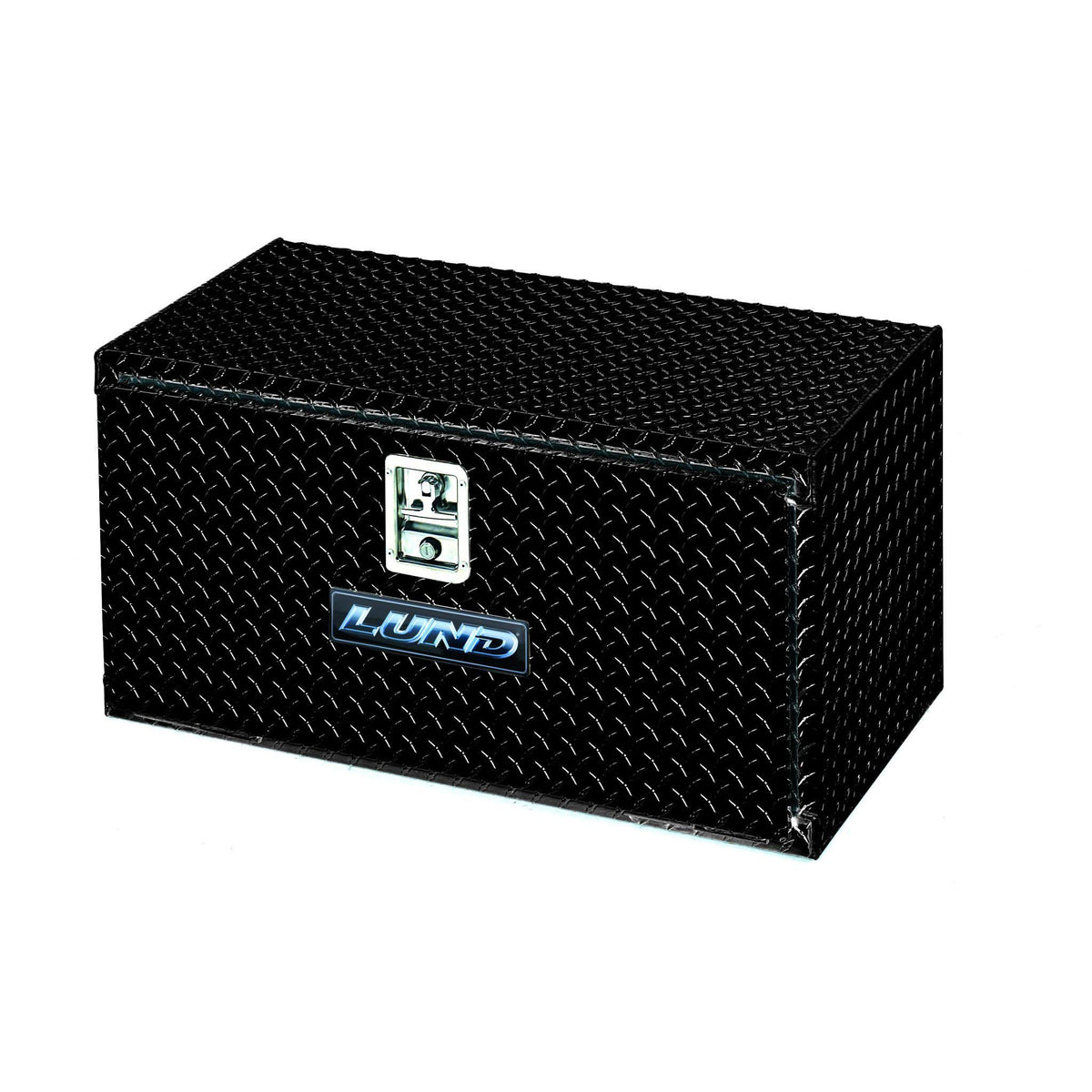24" Aluminum Underbody Truck Tool Box E123145