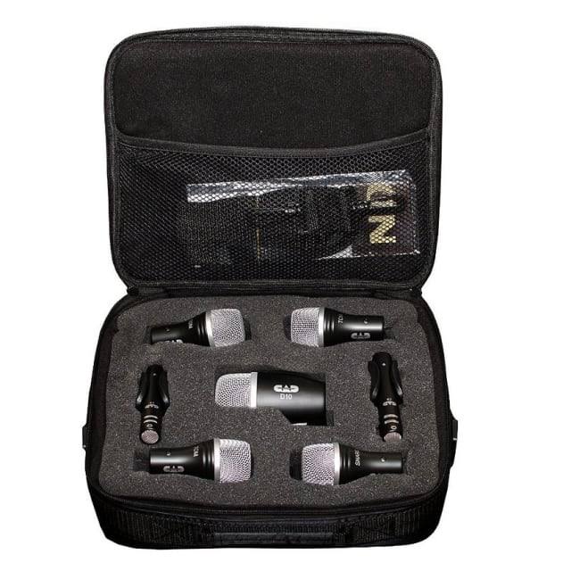 7-Piece Drum Pack D1241