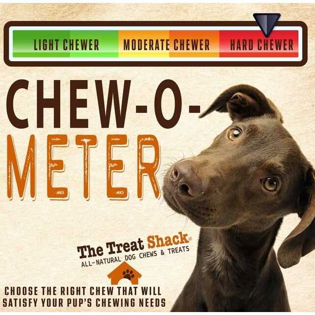 6-7-in Himalayan Yak Cheese Chews Dog Treat S80995