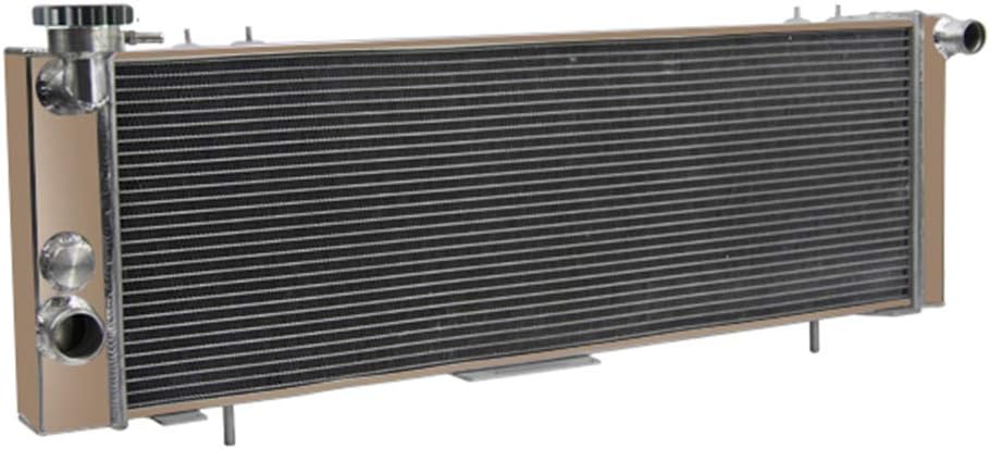 3 Row Core Aluminum Radiator V212246
