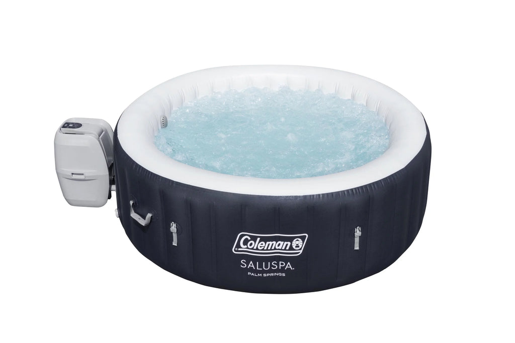 Inflatable Hot Tub Spa 4-6 Person M856514