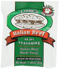Italian Beef Seasoning 3 Ounce Pack of 8 E79657