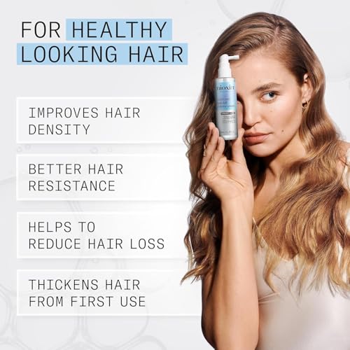 Shampoo and Leave-In Hair Treatment J64882