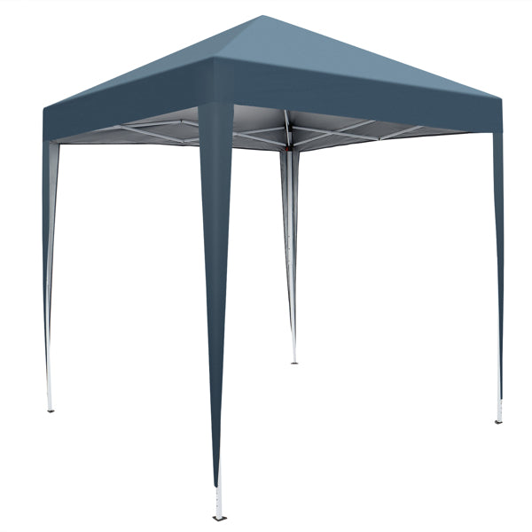 2 x 2m Waterproof Folding Tent Blue C773