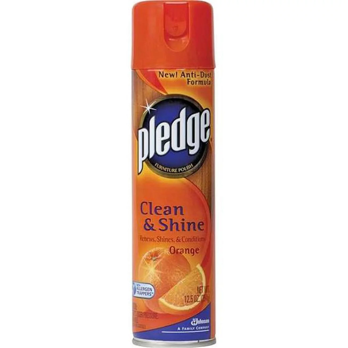 9.7 oz Orange Furniture Polish D91809
