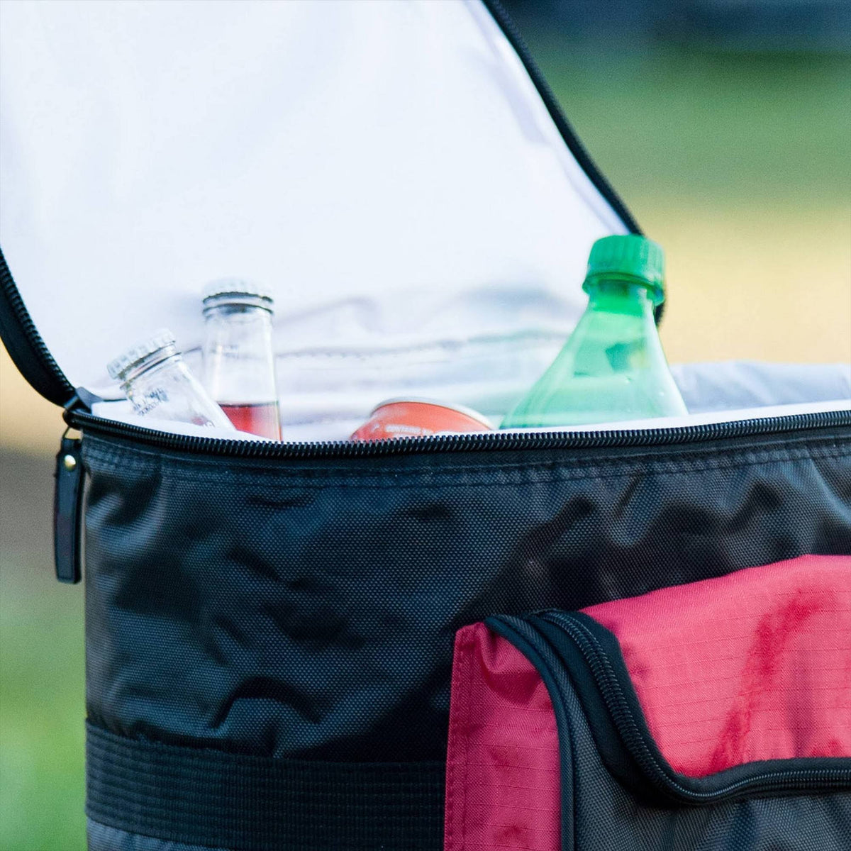 Rolling Cooler Chair A499