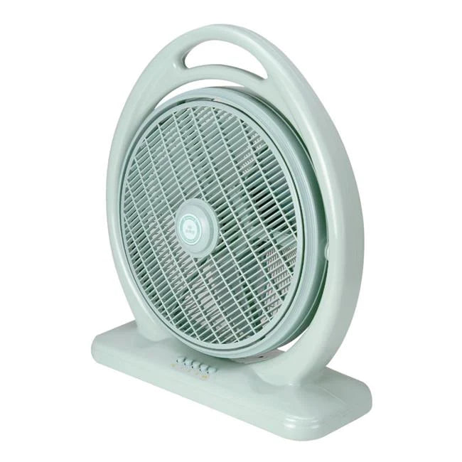 Louver Box Fan E4133