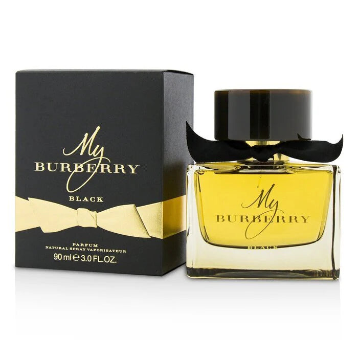 My Burberry Black Eau De Parfum Spray 90ml/3oz B714