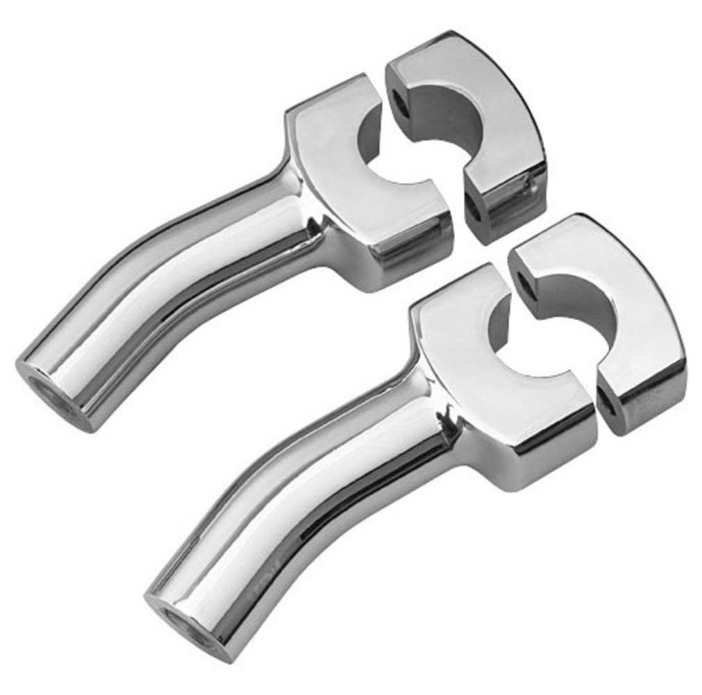 4 in. Classic Handlebar Risers R6684